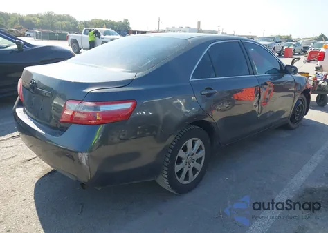 2008 Toyota Camry Xle из США, поврежденный, VIN 4T1BE46KX8U215685